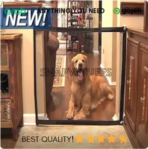 Convenient Pet Isolation Net