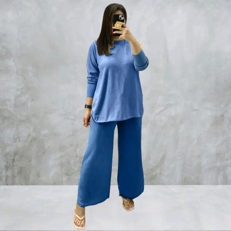 Setelan Wanita Kulot Oblong 0