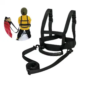 Sabuk Pengaman Anak Untuk Snowboarding 1 Set Children Ski Safety Belt Kids Ski Harness Training Belt