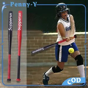 Baseball Tongkat Tongkat Baseball Tongkat Bisbol Stick Bisbol Besi Stick Baseball Tas Gratis 32 Inci 81cm