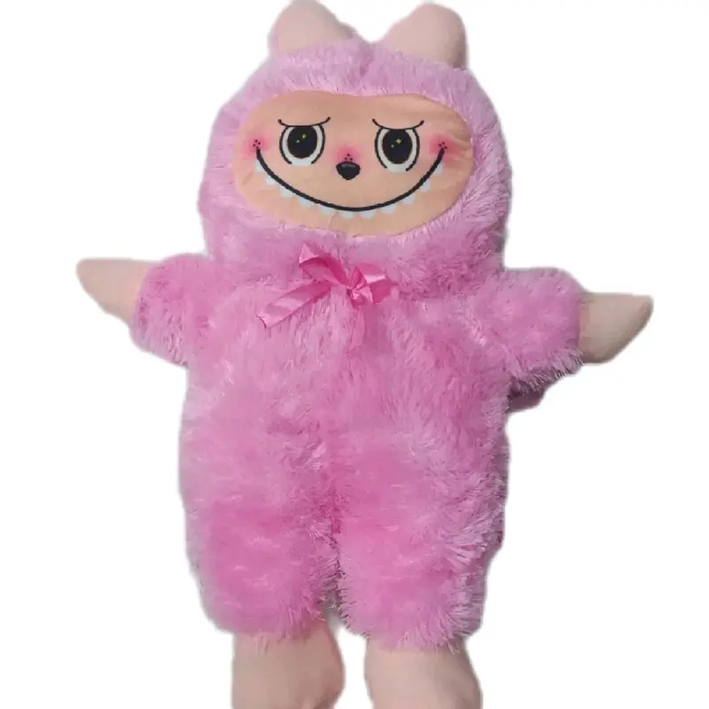 tas ransel boneka monster labubu viral Fashion 4