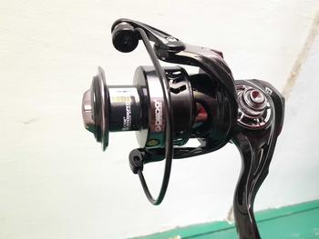 Product Review of Reel Daido Dark Knight 1000 - 6000 Spinning Power Handle | Alat Pancing MBP from l**9 0