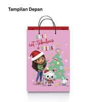 Gambar PAPER BAG KRAFT - PAPER BAG MEDIUM- GABBY DOLLHOUSE - BA2232 - UGB004 dari Something Sweet Cards Kota Administrasi Jakarta Utara 3 Tokopedia