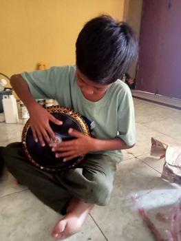 Product Review of Darbuka Az Zahir 8 Inc Fullset from I**o 1