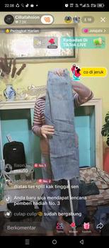 Product Review of sweater panjang rajut wanita lembut dan tebal from m**s 1