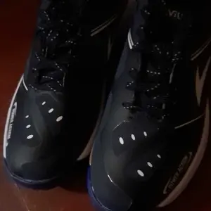 GLVIU Power Action Sepatu Badminton Original Pria Wanita Size 38-44 Sepatu Olahraga Bulutangkis Tenis