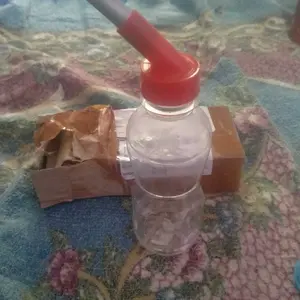 Niple Nipple Dot Kelinci Tutup Botol Cor Dobel Bola