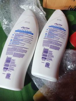 Product Review of Marina Hand Body Lotion UV White - Healthy & Glow [460 ml / 2 pcs] Exp : 09.2027 - Mencerahkan Kulit from t**a 3
