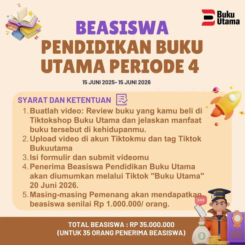 BUKU CERITA SERI AKU BISA SENDIRI (Edukasi Untuk Melatih Pengembangan Diri si Kecil) Full Color & Ilustration Soft Cover 7