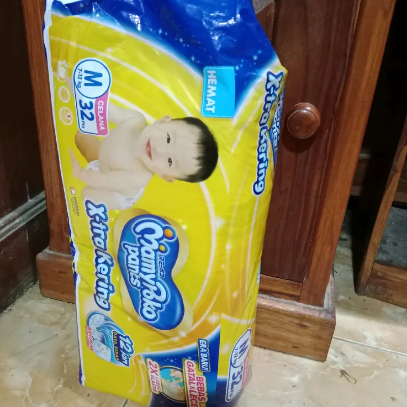mamypoko pants x-tra kering 3