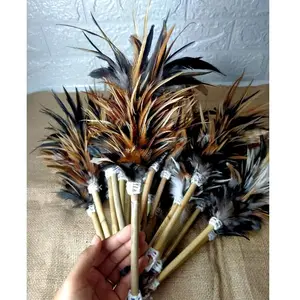 Kemoceng Sulak Bulu Ayam Mini / Kemoceng Sulak Bulu Ayam Jago / Kemoceng Laptop