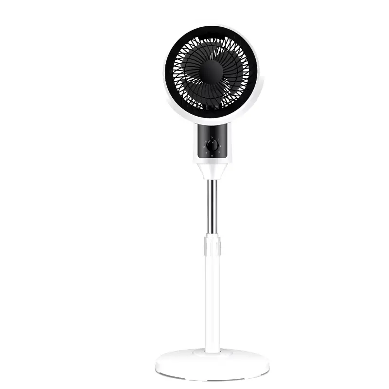 Kipas Angin Berdiri / Kipas Angin Fan Elektrik Rotation Stand Fan Premium 3 Tingkat Kecepatan 5