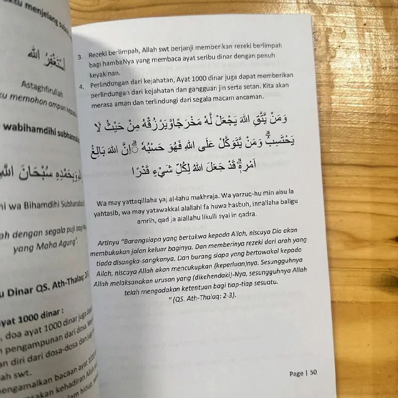 365 Hari Ikhtiar Merayu Takdir by lufi surodjiono 3