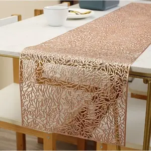 "Taplak Meja Tamu Besar dengan Insulasi Anti Panas dan Tahan Air, Bendera PVC Tikar Barat Kualitas Tinggi"