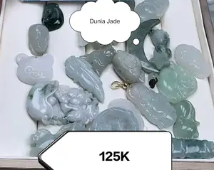 120k Item Jade Original Pendant Giok