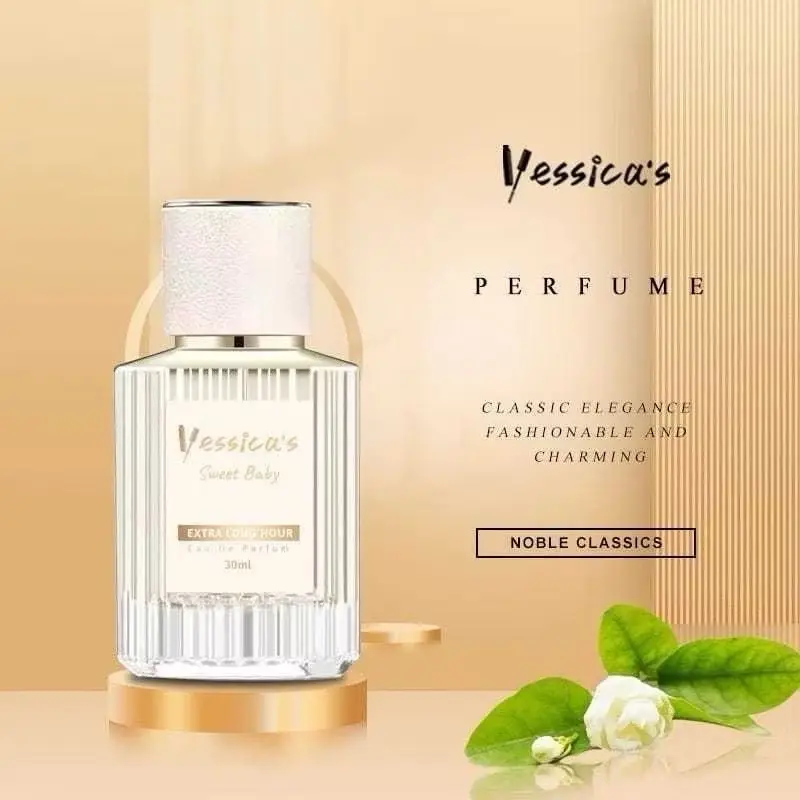FYC YESSICA EDP EAU DE PARFUME SWEET BABY 30ml / EDP Sweet Baby Yessica wangi bedak bayi viral 2