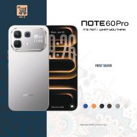 Gambar Infinix Note 60 Pro 8/256GB - Up to 24GB Extended RAM - Snapdragon 7s Gen 4 - 6.78” 1.5K Amoled - 50MP - 6500 mAh - 90W Charging - NFC - MIST TITANIUM, 8+8/256 GB dari MC Z STORE Kota Administrasi Jakarta Barat 4 Tokopedia