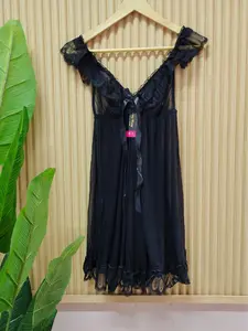 Bossexy-lingerie brukat 0953 premium/seserahan/lingerie set