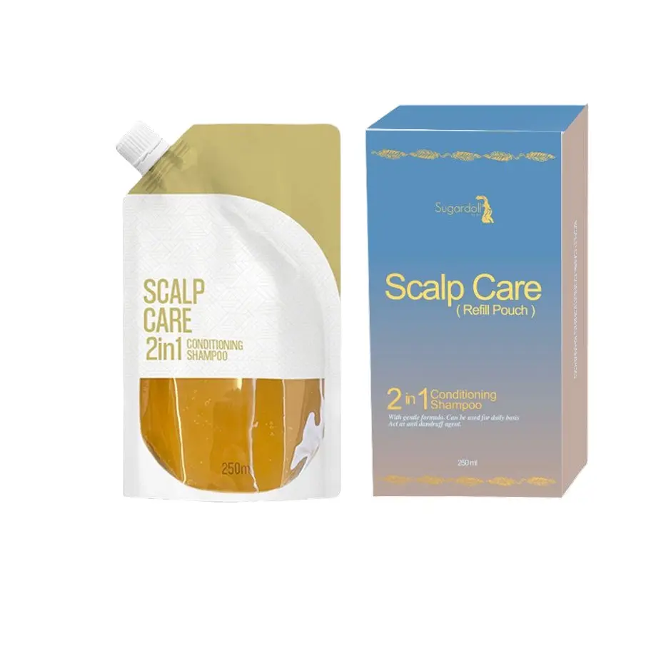 Sugardoll Scalp Care Shampoo
