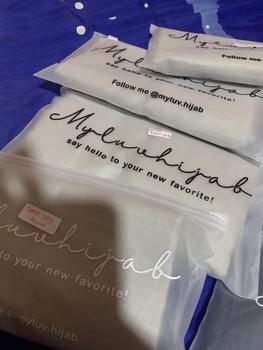 Product Review of Aruna Malay | Hijab Paris Malay | Hijab Paris from r**n 0