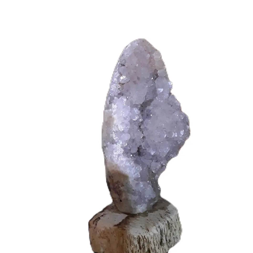 batu kristal amatis warna natural