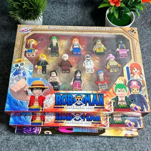 Roblox Figure Mainan Roblox Box Set Isi 12 Pcs Toys untuk Koleksi dan Bermain