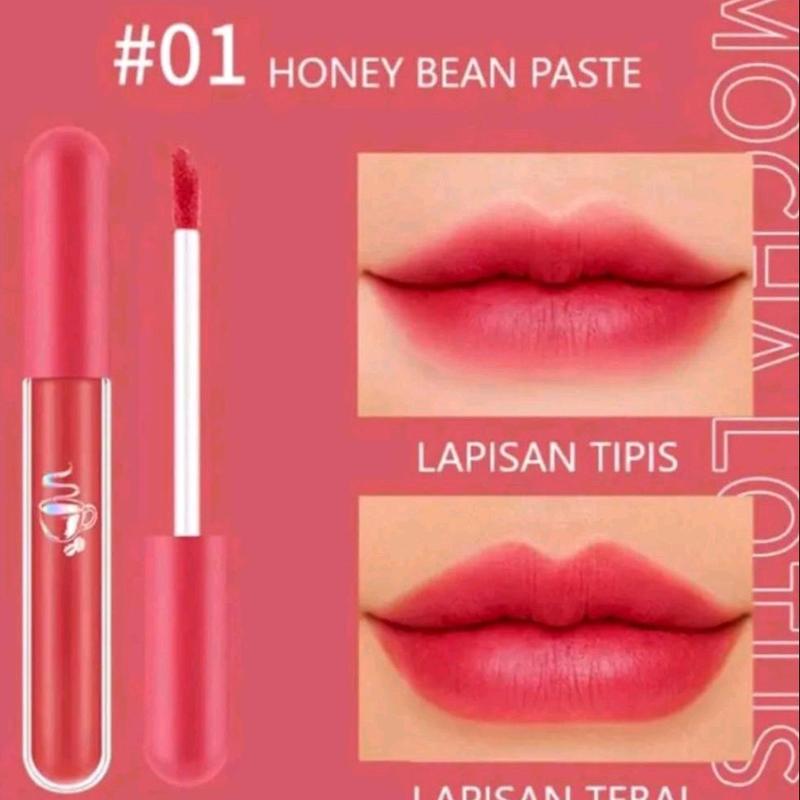 Lipstik Anti Air Melembabkan Tahan Lama - Random 1 PCS - Gloss, Lipstick 0