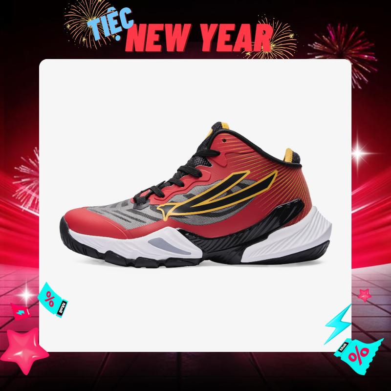  Giày Bóng Chuyền Kamito Champion - Giày bóng chuyền cho nam   nữ êm ái linh hoạt 