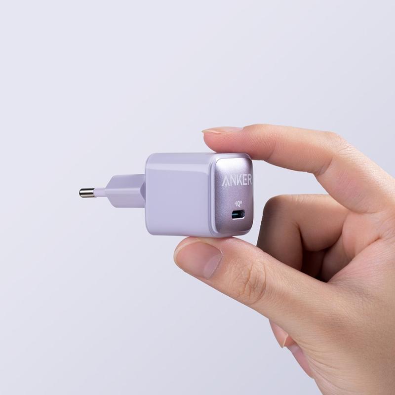 Anker Charger 20W Nano Pro 511 USB Type C PD IQ - A2637 3
