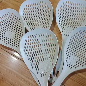 SENDOK SARINGAN MIE SERBAGUNA / TIRISAN DAPUR TAHAN PANAS / SARINGAN DAPUR SERBAGUNA Kitchenware