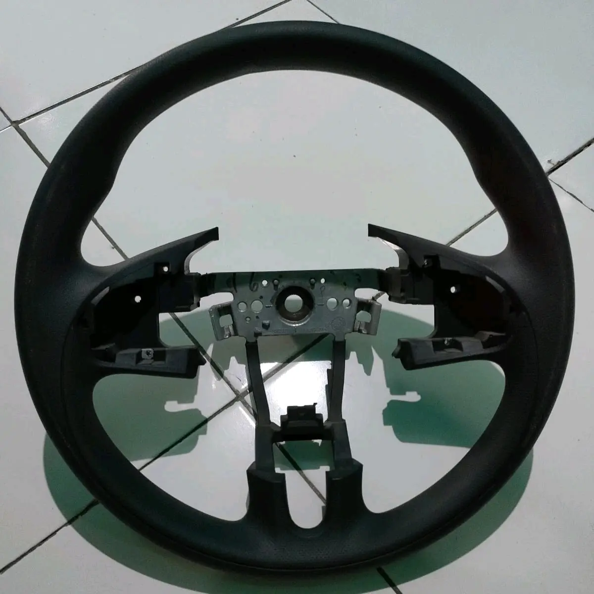 Lingkaran Stir Honda Brio Mobilio BRV Original baru gres mulus.