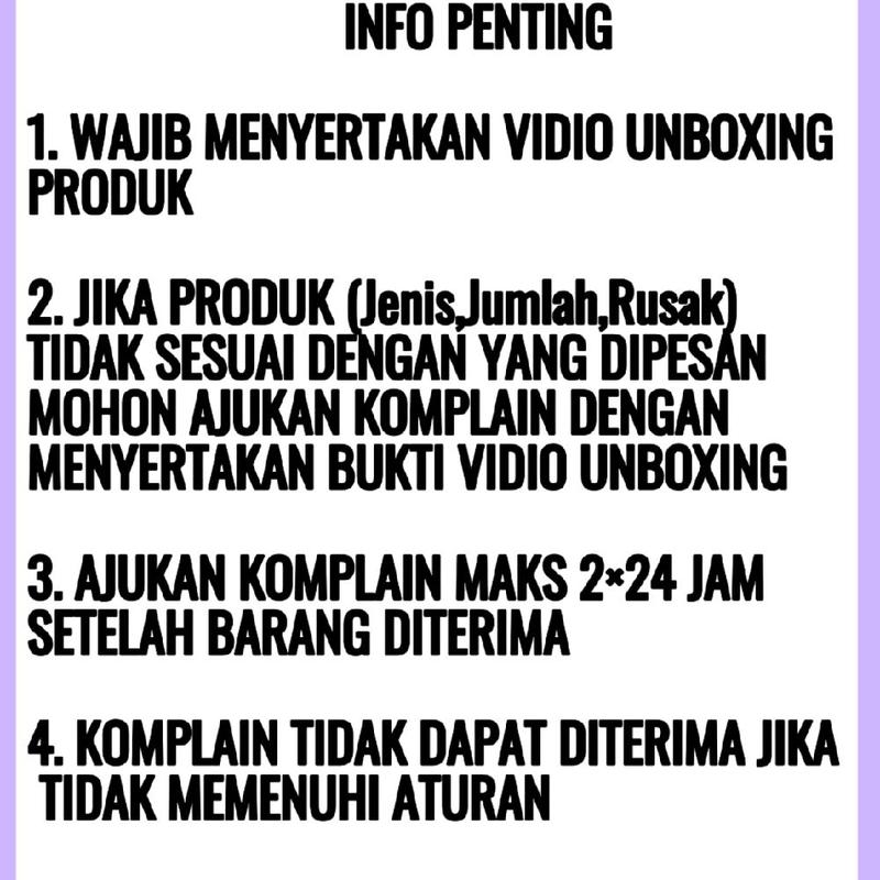 Nampan/Baki Segi Empat Kecil (Diansari No. 2) 2
