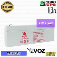 Gambar Baterai Aki Kering VOZ 12V 2.3AH Baterai Alat Medis ECG/EKG Infusion Pump Emergency Light Alarm Rumah Fire Alarm dari TokoUPS Kota Administrasi Jakarta Pusat 2 Tokopedia