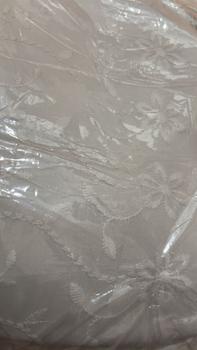 Product Review of (SUTRA PREMIUM) MUKENA ALLEA SUTRA GLOSY SUPER CANTIK Mewah Nyaman from m** 1