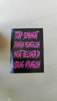Product Review of Anting magnet jarum berlian from b**a 0