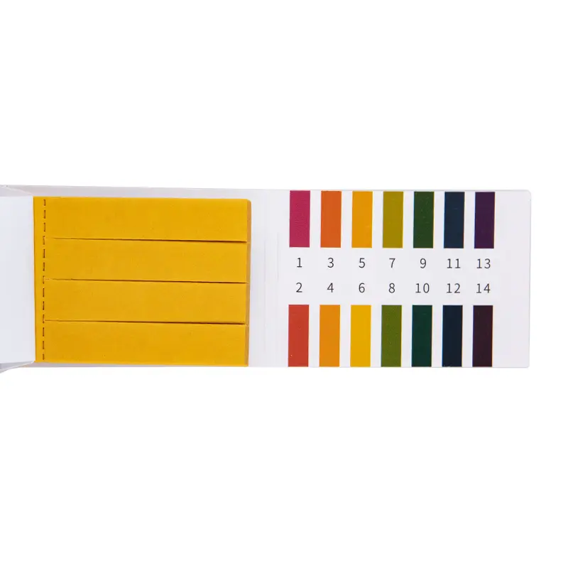 1 Bộ = 80 Dải / gói PH 1-14 Giấy quỳ, Giấy Kiểm Tra PH, Chỉ Báo Thông Dụng, Giấy Kiểm Tra Nước Bể Cá, Bộ Soilsting Nhà Máy 1
