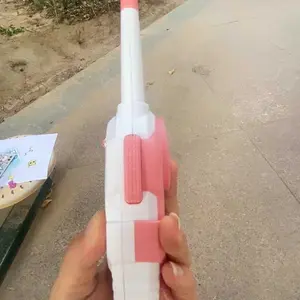 igoods.rose Walkie Talkie Nirkabel Anak Jarak Jauh 300 Meter Edukasi Mainan Telepon 2pcs Hadiah Anak-anak BabyToys Mainan Anak Handy Talky