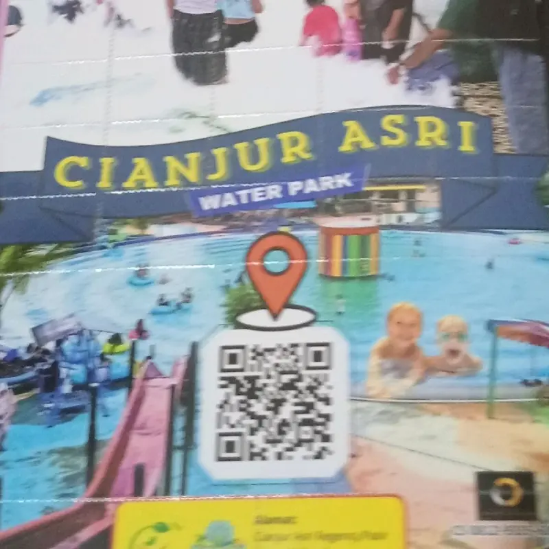 voucher diskon tiket masuk waterpark cianjur asri 1