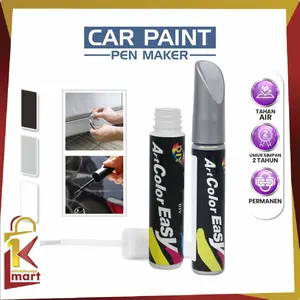 [COD] SM C984 Color Easy Cat Spidol Penghilang Lecet Mobil Motor Scratch Repair Paint Serbaguna