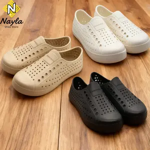 Nayla | 2026 Sepatu Unisex Terbaru Bahan Karet Premium | Sepatu Pria & Wanita Nyaman untuk Sehari-hari