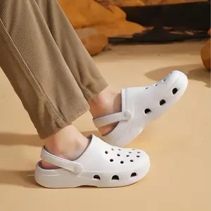 Sandal Korea Terbaru 2025,YT893 Desain Unik & Nyaman,EVA Anti Slip & Tahan Lama,Pas Buat Outdoor,COD