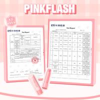 Gambar [Official]PINKFLASH 2PCS Stay Fusion Matte & Glossy Lipstick Lasting Transferproof Waterproof Intense Coverage Lightweight Non-sticky 2 IN 1 LIPSTICK - NU01+PK01 dari PINKFLASH STORE Kab. Tangerang 3 Tokopedia