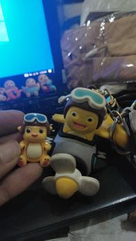 Product Review of Nailong Mini Figure Set 12 Lengkap Dino Kuning Pajangan Dekorasi Lucu from l**o 1