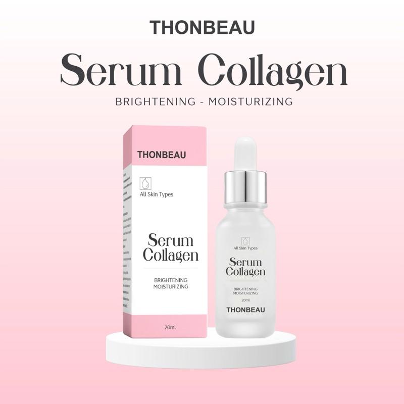 Serum Collagen - Hỗ Trợ Làm Mịn - Hỗ Trợ Làm Đẹp Da
