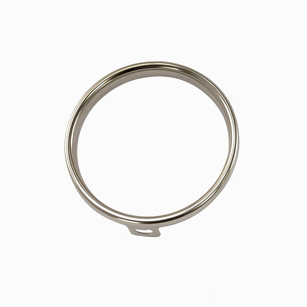 TOP COVER METAL RING Cincin Logam Regulator Stage Peralatan Selam