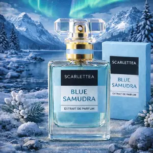Parfume Scarlettea Blue Samudra parfume 30ml Edp unisex harum segar tahan lama
