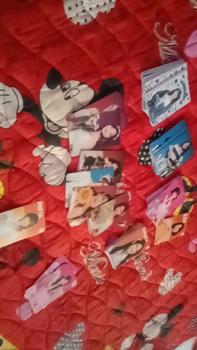 Product Review of PHOTOCARD JKT48 1Sisi Dapat100 pcs 4Tema from e**5 🫳** 0