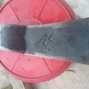 Kampak Kapak Kayu Cap 55 Asli Bahan Baja Tebal - Prekul Perkul Prekol Perkol Pecok Jawa Belah Dan Potong Kayu