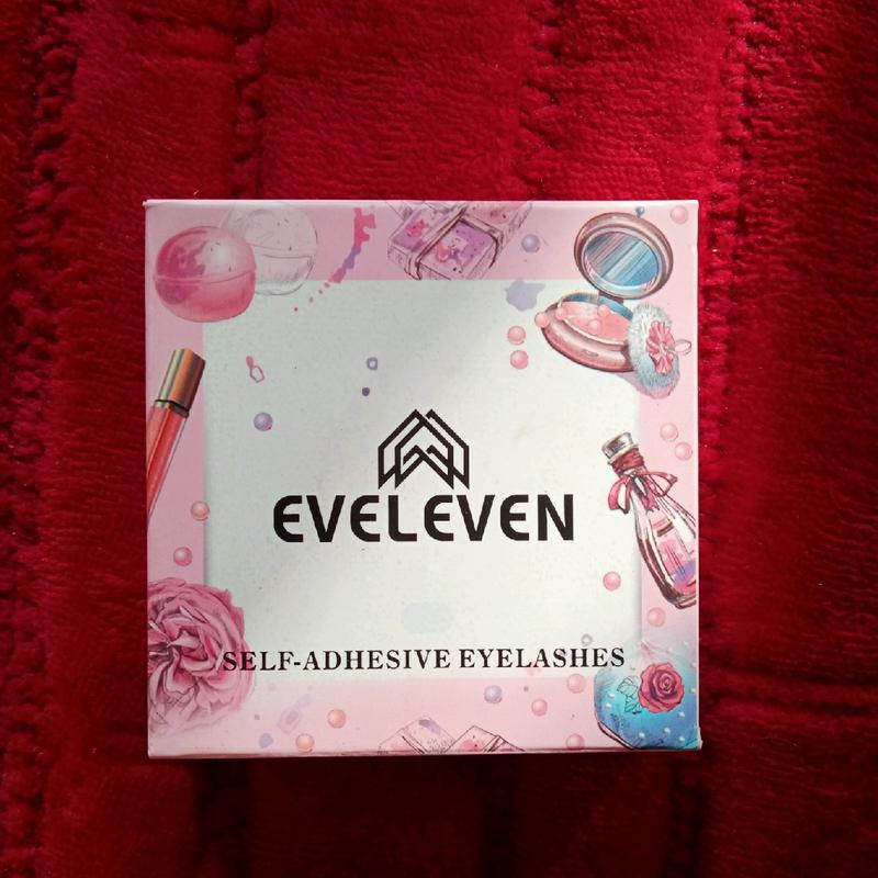 Bulu Mata Palsu EVELEVEN (Cetar Membahana Huru Hara) 0