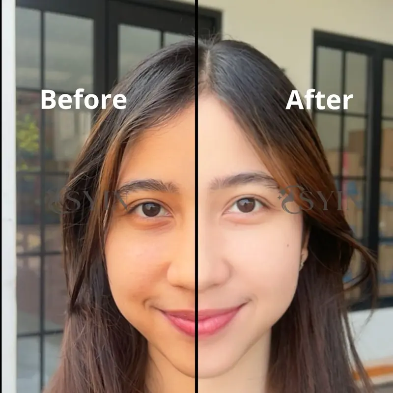 Osyin Glow Whitening Paket Glowing upgrade 6